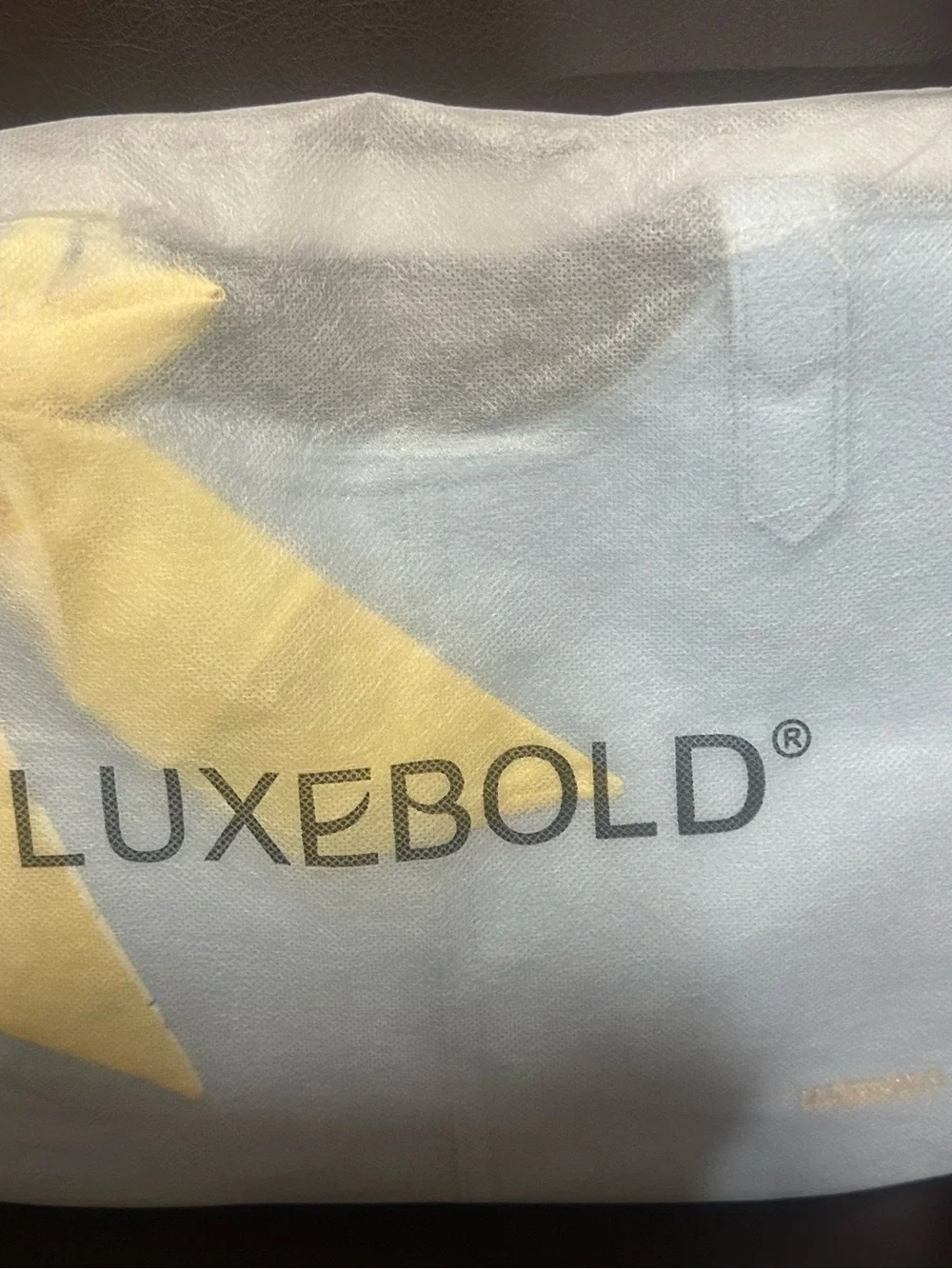 Luxebold shoulder bag